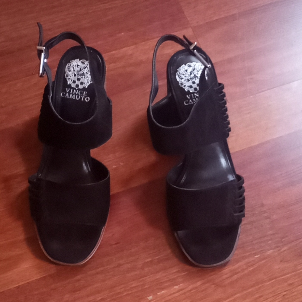 Vince Camuto heels